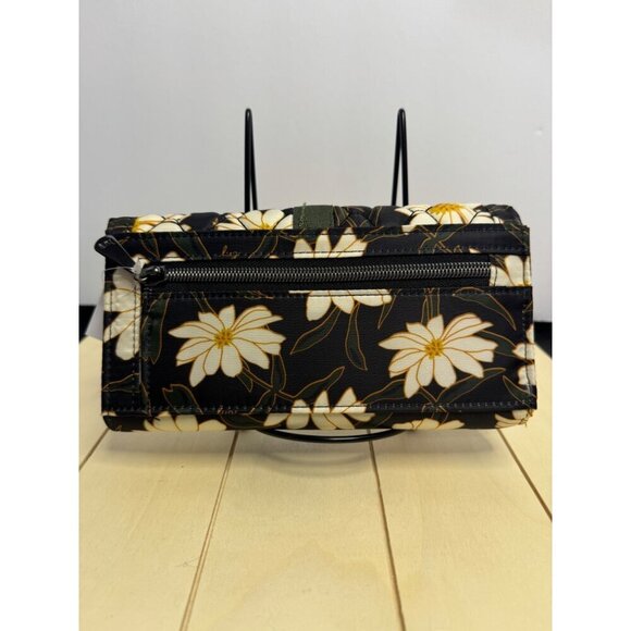 LUG Throttle RFID Wallet NWT Autumn Daises - Picture 3 of 4
